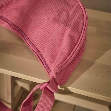 Tasche Moon-Crossbody, pink