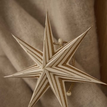 Papiersterne für Weihnachten online kaufen
