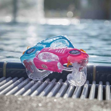Wasserpistole Neon, pink