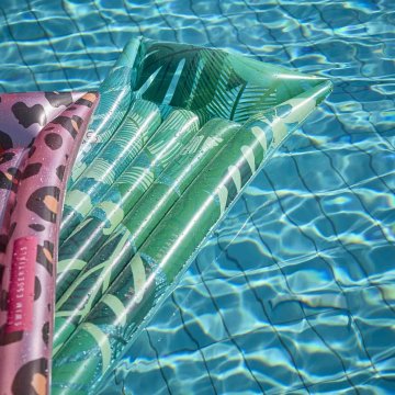 Luftmatratze Design, Tropical, 180 cm