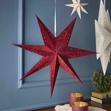 Papiersterne für Weihnachten online kaufen