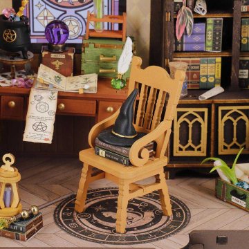 Bausatz 3D, Magic Study