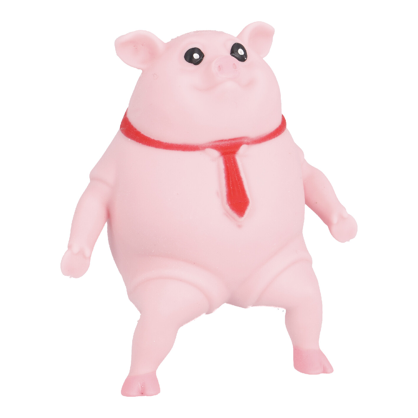 Stretch-Schwein, Krawatte, 10 cm