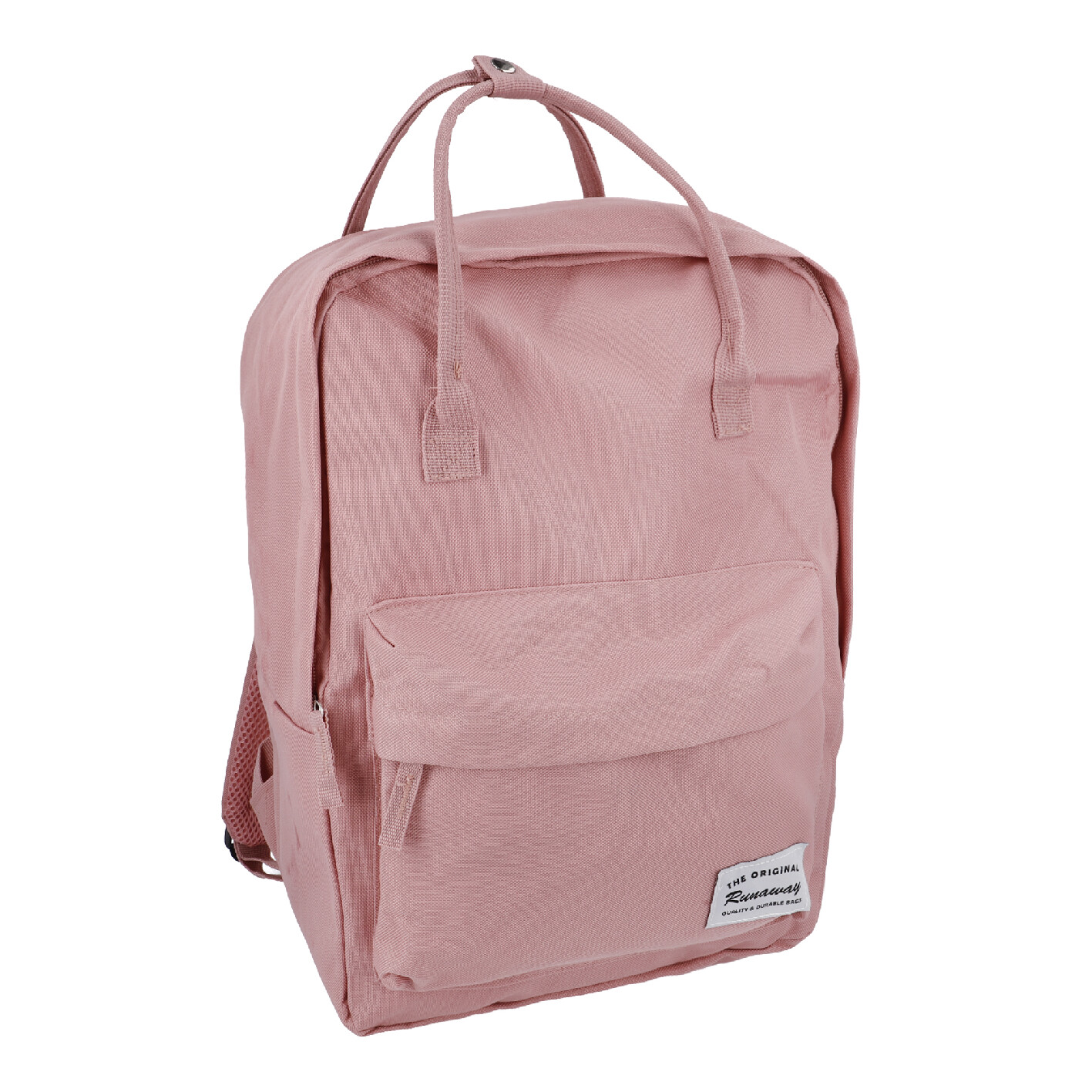 Rucksack Uni, altrosa, 15 Liter