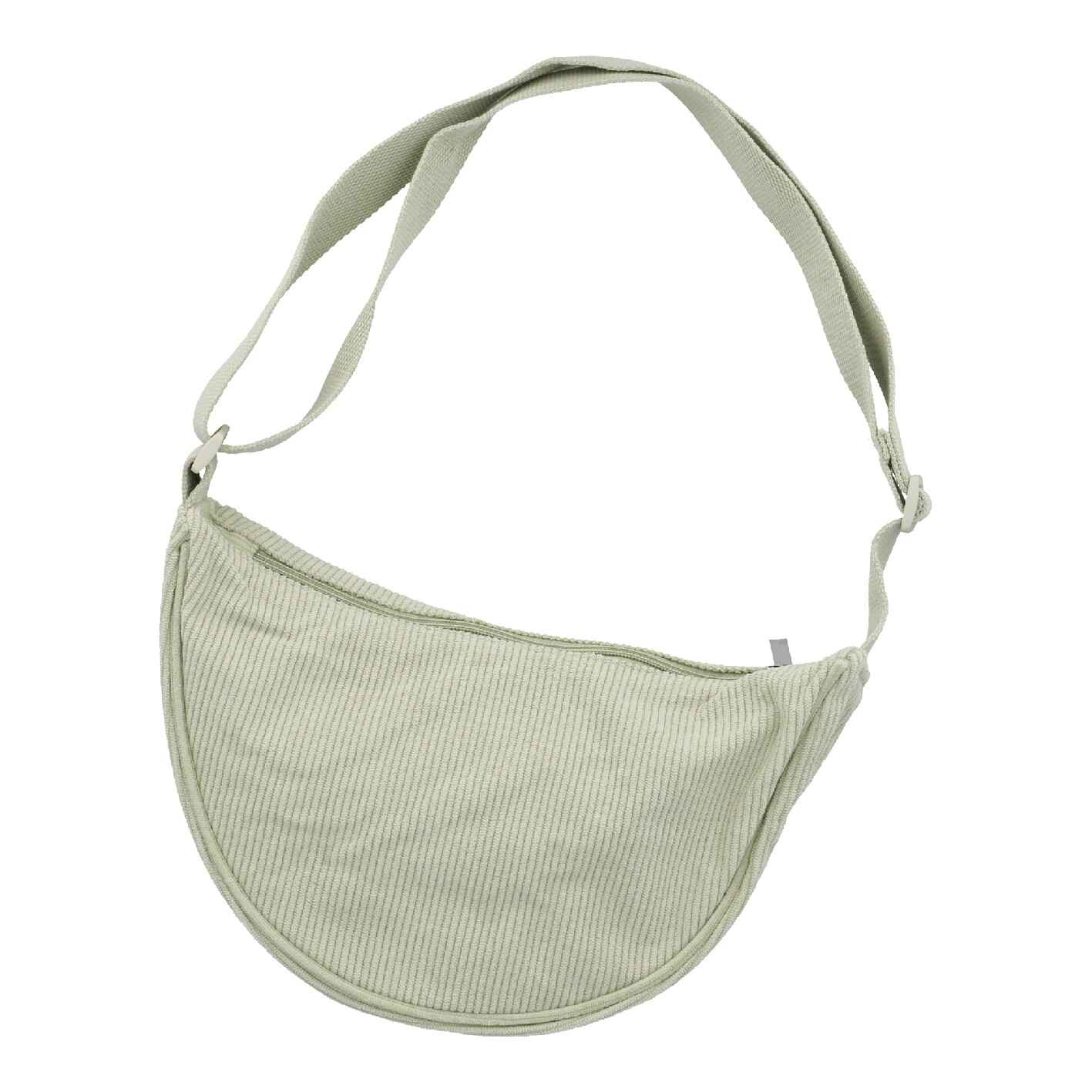 Tasche Moon-Crossbody, hellgrün