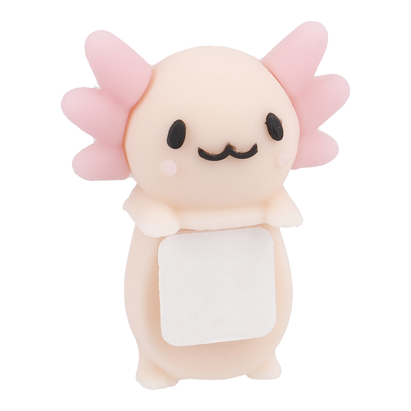 Handysticker-Figur, Axolotl