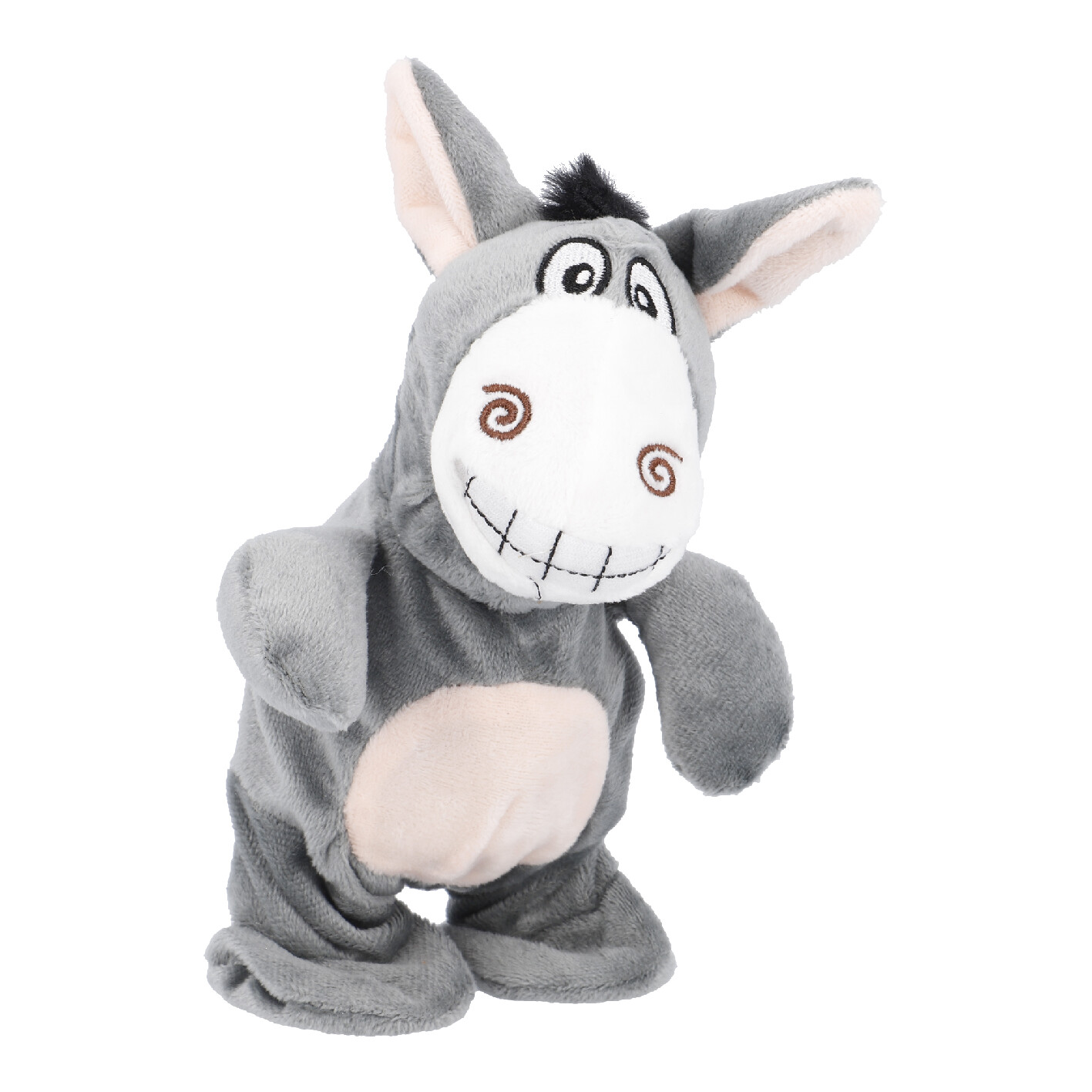 Tier Sound, laufend/Esel, 20 cm