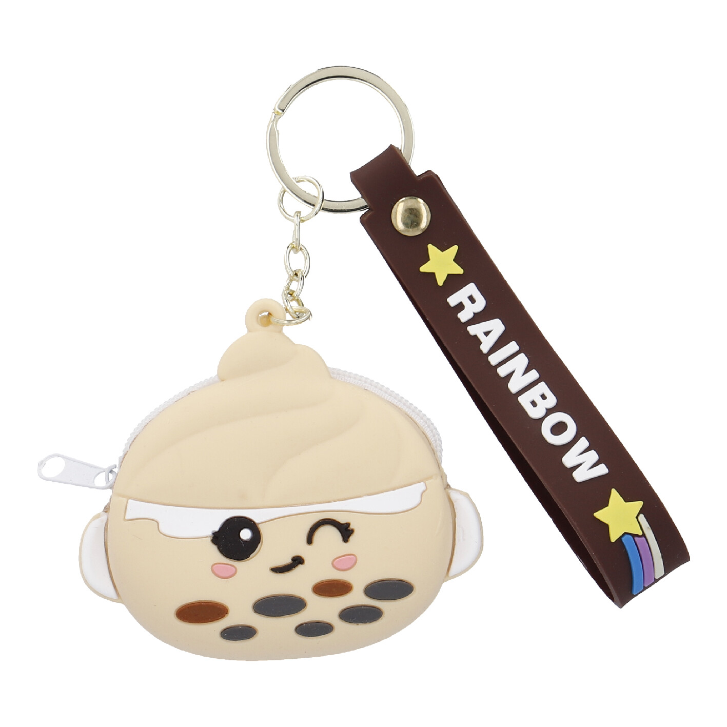 Anhänger Börse, Kawaii/Bubble Tea