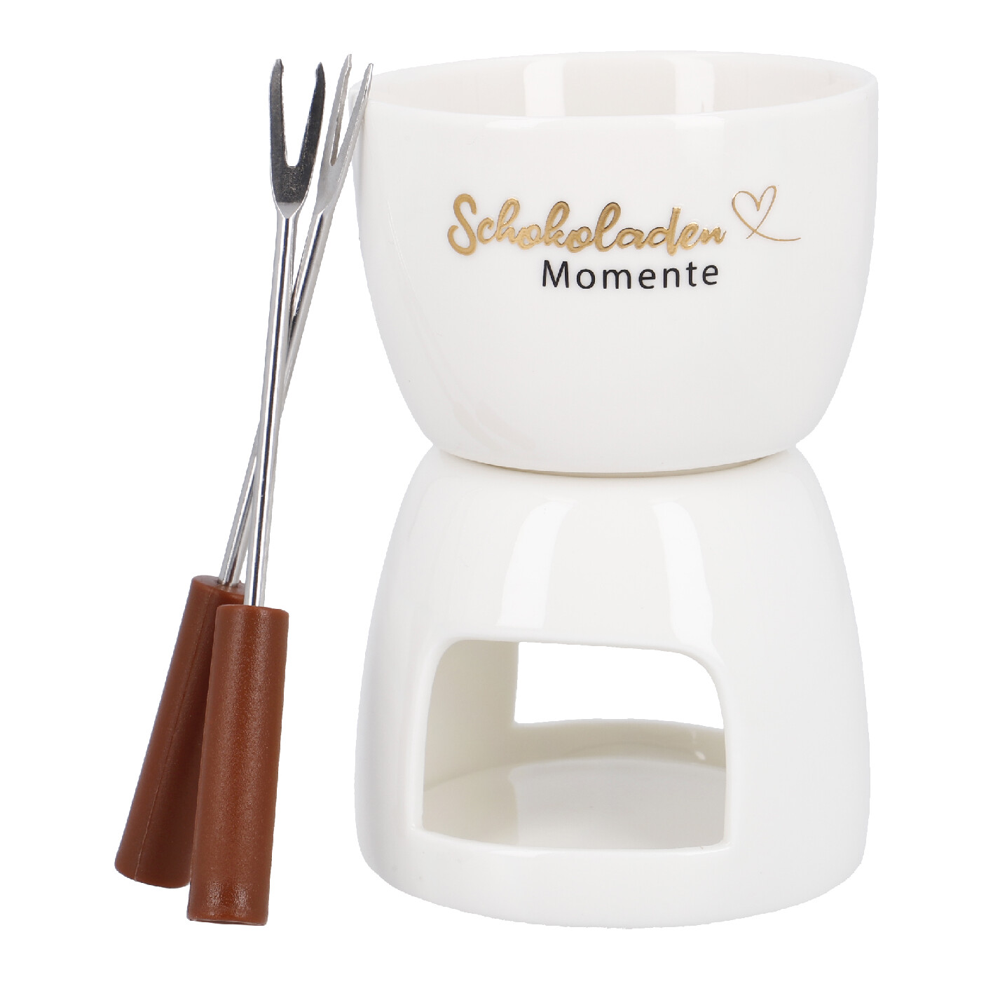 Mini Schokofondue, Schokoladen Momente