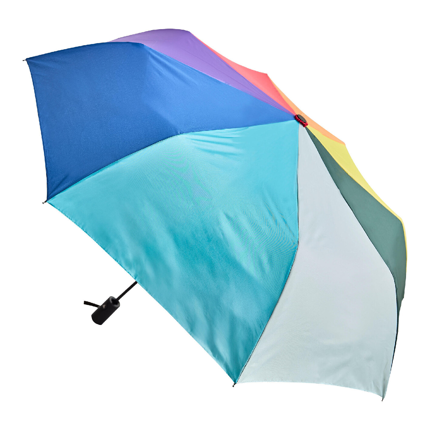 Taschenschirm Regenbogen