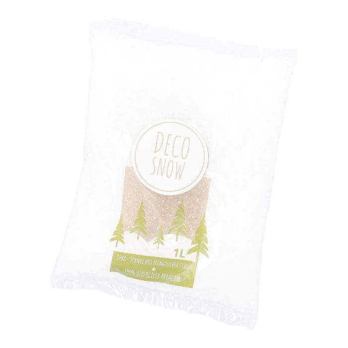 Deko-Schnee Weiß 10 g kaufen