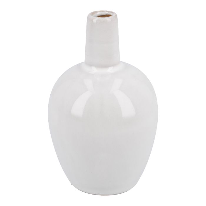 Keramikvase, bauchig