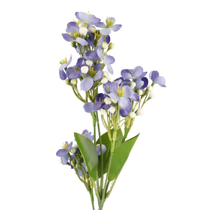 Kunstblume Flieder Edel, lila, 51 cm