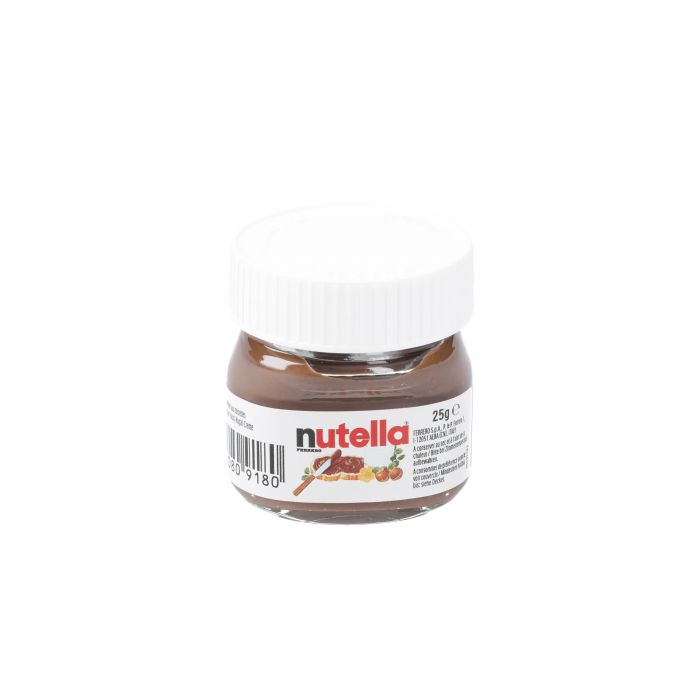 Mini Nutella 25g Nanu Nana