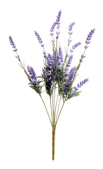 Strauss Lavendel Lila 48 Cm Nanu Nana