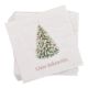 Servietten Weihnachten, Baum, 20 Stück