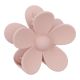 Haarklammer Sommer, Blume, rosa