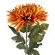 Chrysantheme Edel, orange, 76 cm