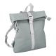 Rucksack Paula, grün/grau, 7 Liter