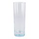 Longdrink-Glas Farbboden, blau, 300 ml