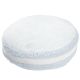 Kissen Macaron, mint, 40 x 12 cm