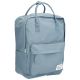 Rucksack Uni, hellblau, 15 Liter