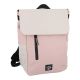 Rucksack Theo, rosa/beige, 12 Liter