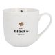 Becher Glück/Kleeblatt, Glücksmoment, 450 ml