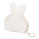 Börse Hase, creme