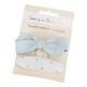 2er Set Haarklammer, Dots/mint