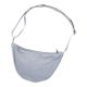 Tasche Moon-Crossbody, hellblau