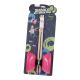 Diabolo Glow in the dark, rot