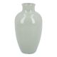 Flaschenvase Opal, mint, 13 cm