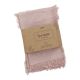 2er Set Serviette, rosa, 35 x 35 cm