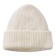 Mütze Uni, offwhite, 23 cm