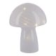 LED-Leuchte Pilz, weiß, 24 cm