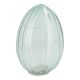 LED-Ei Transparent, grün, 20 cm