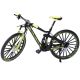 Mini-Fahrrad, BMX/gelb, 18 cm