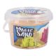 Magicsand im Eimer, orange, 500 g