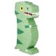 Pinata Motiv, Dino, Höhe 49.5 cm