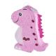 Pinata Motiv, Dino, pink, Höhe 49.5 cm