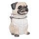 Vorratsdose mit Deckel, Mops