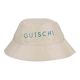 Fischerhut mit Spruch, Gutschi