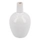 Vase Form, bauchig/Hals, 10 cm