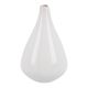 Vase Form, Tropfen, 10 cm