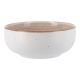 Schale Rille, creme, 11 cm