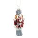 Anhänger Fancy, bunt, Nussknacker/rot, 14 cm