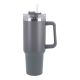 XXL Thermobecher, grau, 1200 ml