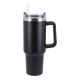 XXL Thermobecher, schwarz, 1200 ml