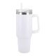 XXL Thermobecher, weiß, 1200 ml